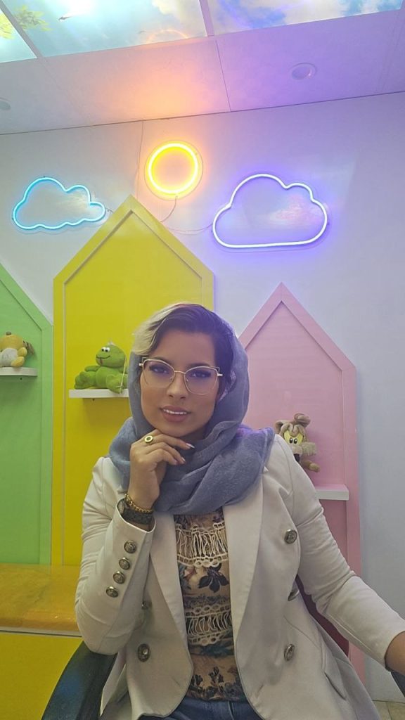 عالیه مسلمی روانشناس