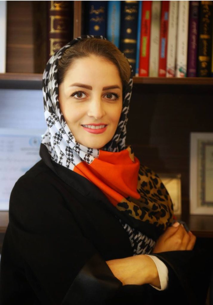 روان شناس مریم ارجمند 