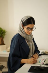 روان شناس نیلوفر بهروزی فر