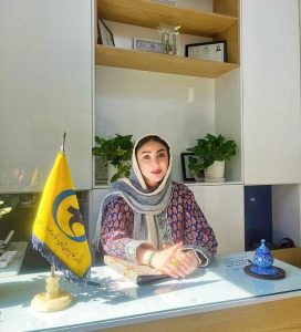 روانشناس مژگان واثیان