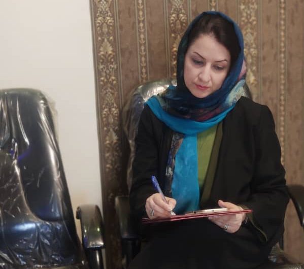 مریم ایرانی روانشناس کودک و خانواده