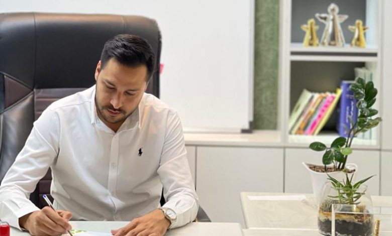 روانشناس احسان علیپور