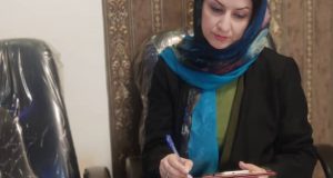 مریم ایرانی روانشناس کودک و خانواده