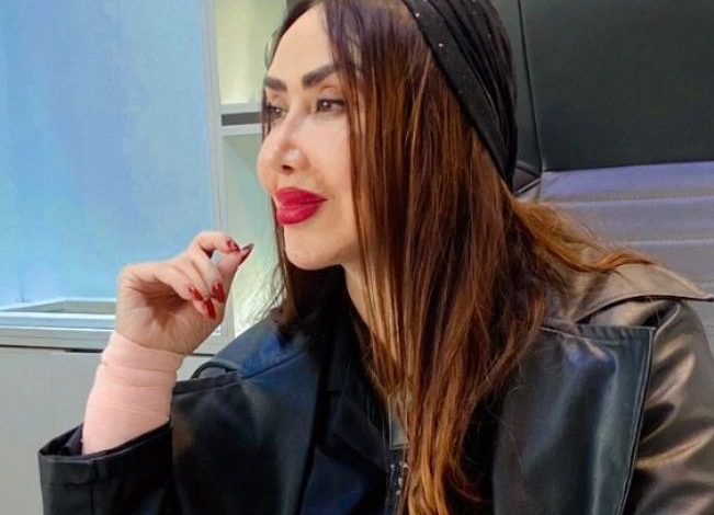 پریسا غلامی درمانگر فتیش در تهران