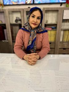 روانشناس دکتر شهین پنیری