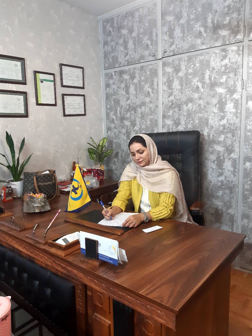 روانکاو الهه ناظریه