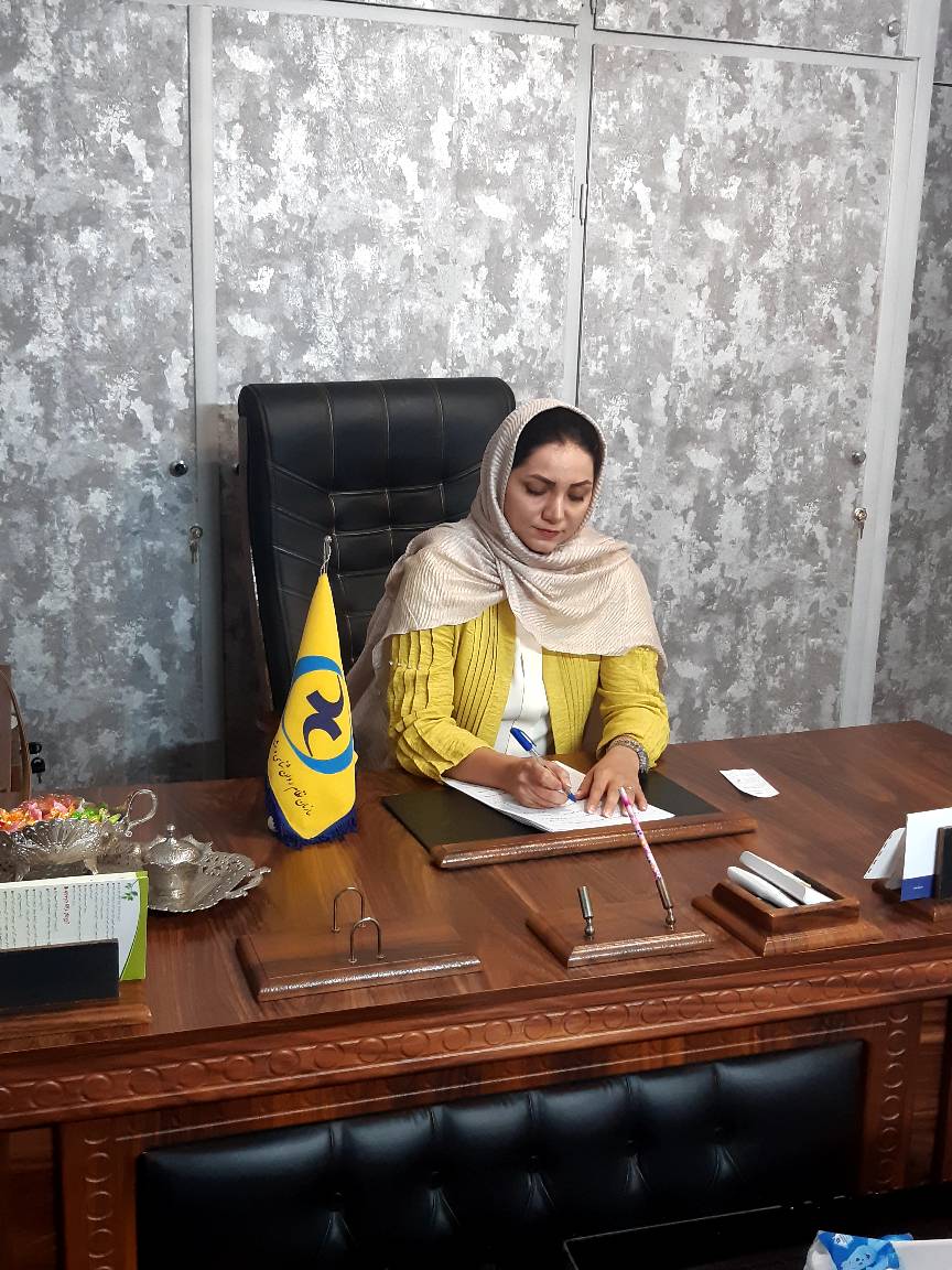 روانشناس الهه ناظریه