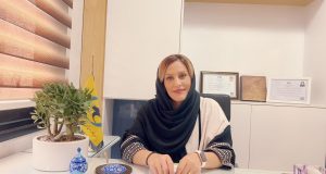 فاطمه مشقتی