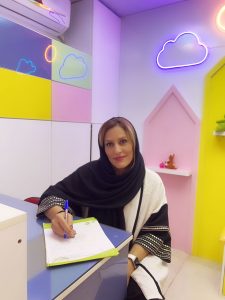 فاطمه مشقتی