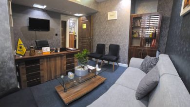 مرکز مشاوره در پاسداران