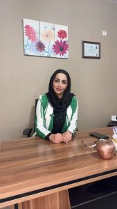 تراپیست در ونک