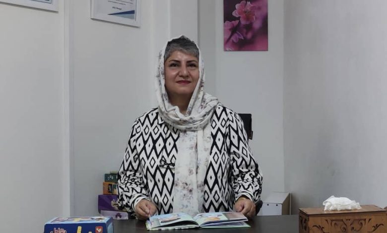 درمانگر مشکلات زناشویی