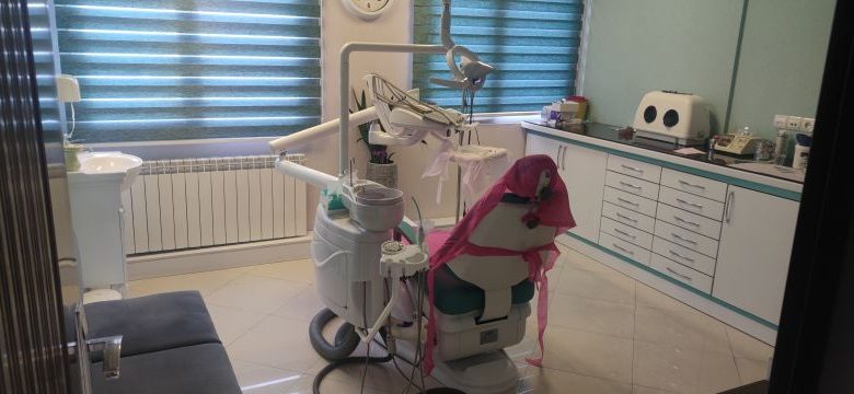 دندانپزشکی بیمه بانک سپه