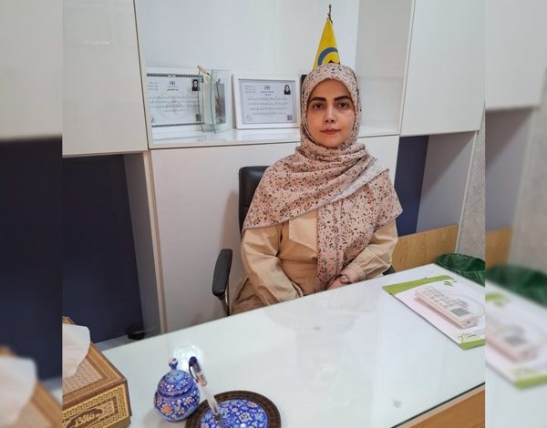 درمانگر اختلال خلقی تهرانپارس