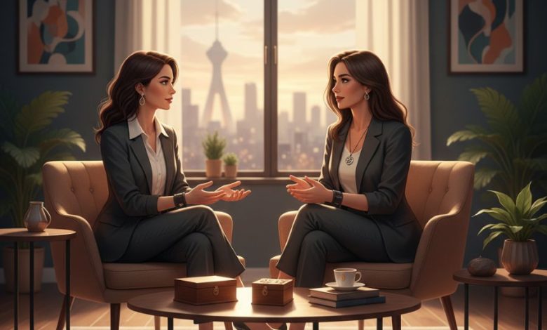 درمانگر BDSM تهران