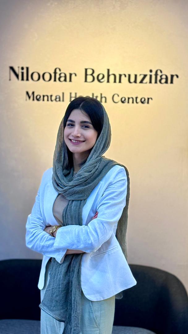 درمانگر اضطراب پاکدشت 