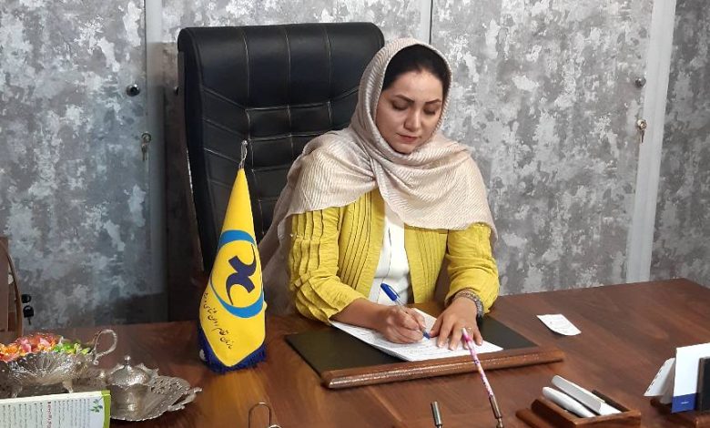 درمانگر بیش فعالی منطقه 22 تهران