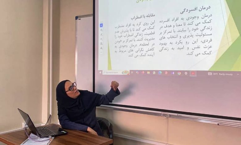 درمانگر کودک و نوجوان تهرانپارس تهران