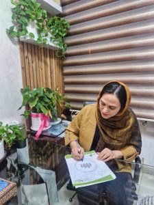 درمانگر کودک و نوجوان در تهرانپارس 