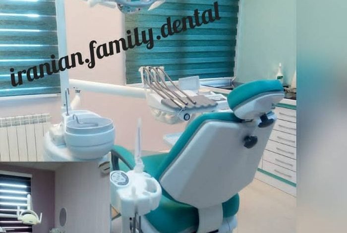 دندانپزشک خوب در خیابان پیروزی