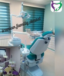 دندانپزشک در پیروزی