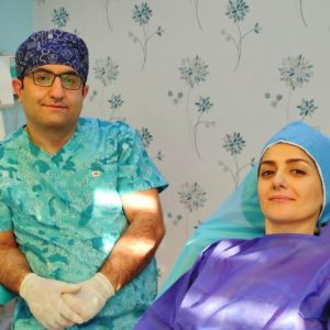 دندانپزشک خوب در خیابان پیروزی