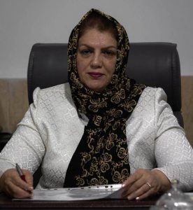 روانشناس دکتر اشرف محمدی فرشی