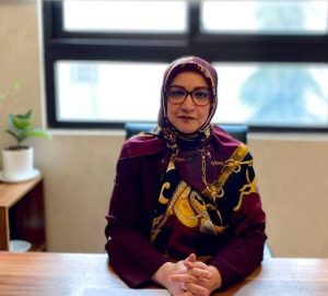 دکتر روانپزشک خانم در پاسداران تهران