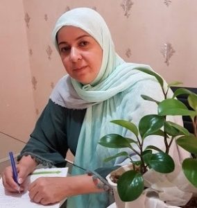 روانشناس و مشاور دکتر زیبا ایرانی