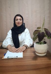 روانشناس معصومه حسنی نیک
