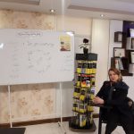 رواندرمانگر کودک و خانواده در منطقه 22