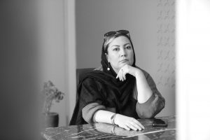 روانشناس خوب خانم در پاسداران