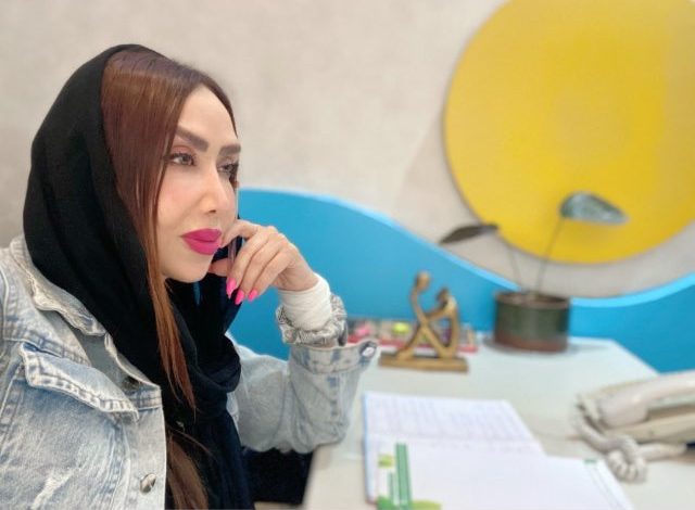 روانشناس پریسا غلامي