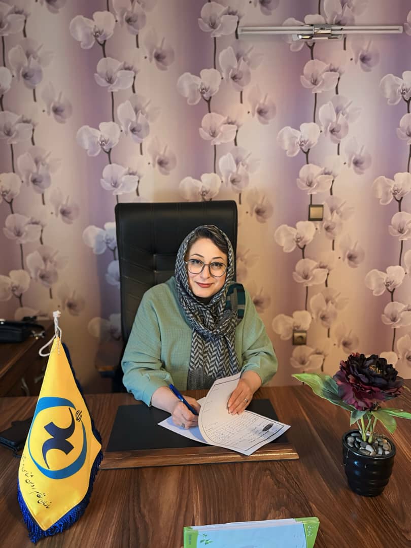 روانشناس خانم در منطقه 22