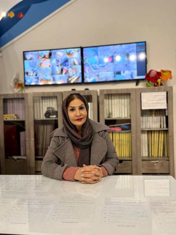 روانشناس خوب خانم در تهرانپارس