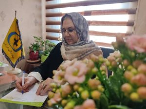 روانشناس خانم در شرق تهران