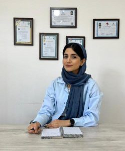 روان شناس خوب خانم در پاکدشت 