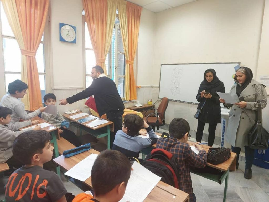 مشاور تحصیلی خوب در آریاشهر