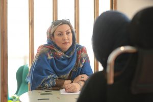 طرحواره درمانگر خوب در پاسداران