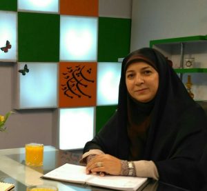 دکتر زیبا برقی ایرانی روانشناس