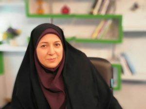 دکتر زیبا ایرانی مدیر مسئول و موسس مرکز تخصصی روانشناسی و مشاوره خانواده ایرانی