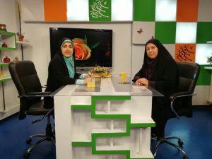 دکتر زیبا ایرانی موسس و رئیس انجمن مطالعات سالمندی ایران 