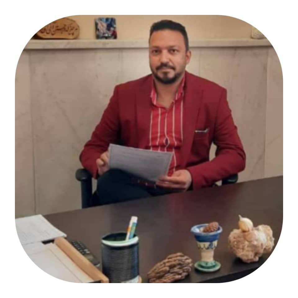 روانشناس محمد رضا طالبی