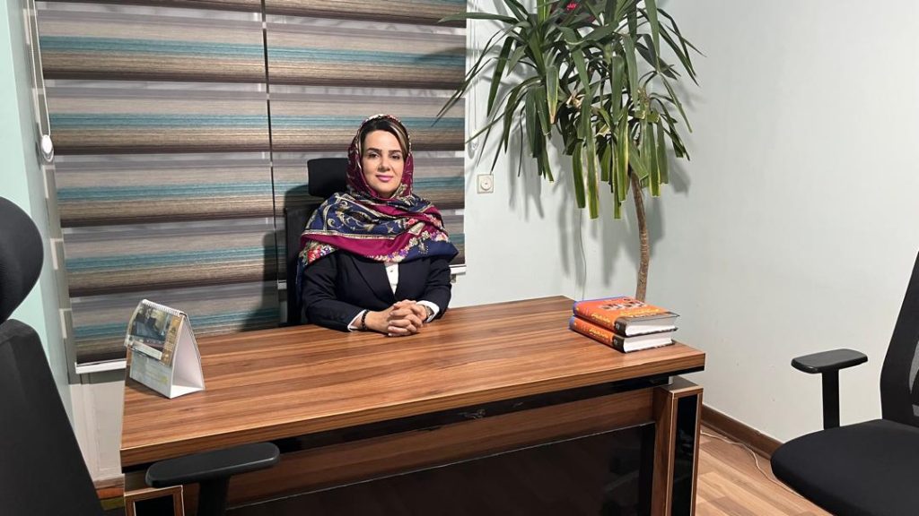 روانشناس زهرا نیکو صفت