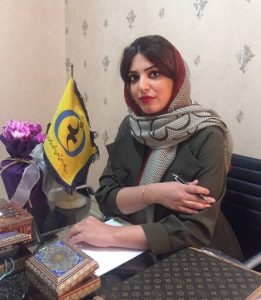 روانشناس سارا کريمي