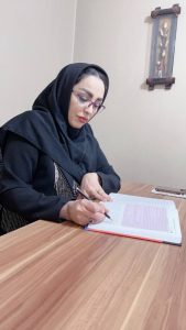 سحر واقفی مشاور خانواده