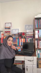 روانشناس و مشاور سحر واقفی