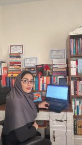 روان شناس سحر واقفی