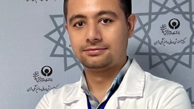 روان شناس سید علی خباز