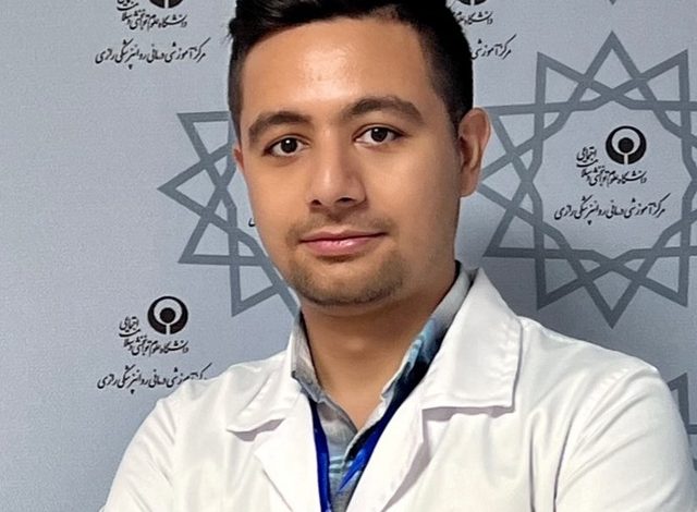 روان شناس سید علی خباز